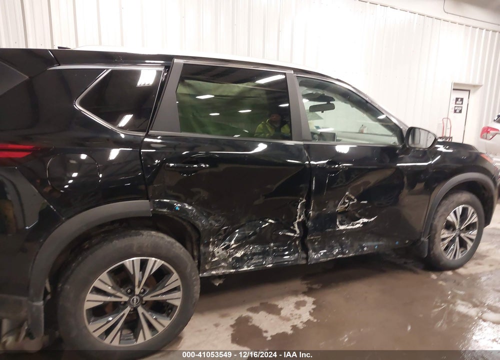 2023 NISSAN ROGUE SV INTELLIGENT AWD VIN: JN8BT3BB4PW493810