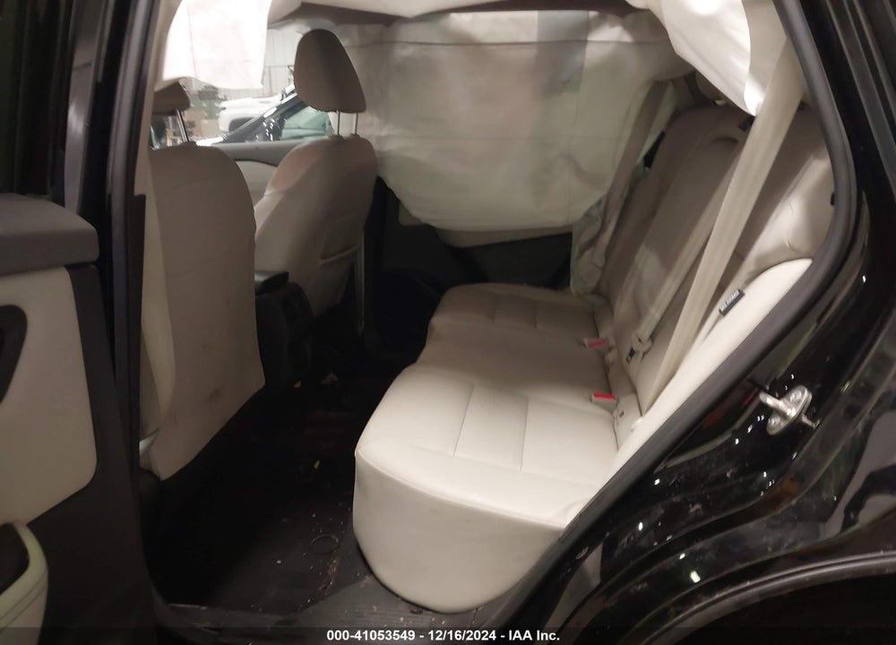 2023 NISSAN ROGUE SV INTELLIGENT AWD VIN: JN8BT3BB4PW493810