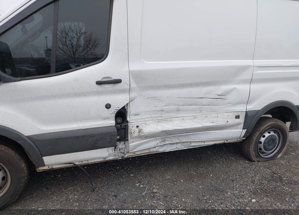 2018 FORD TRANSIT-250 VIN: 1FTYR1CM5JKA94184