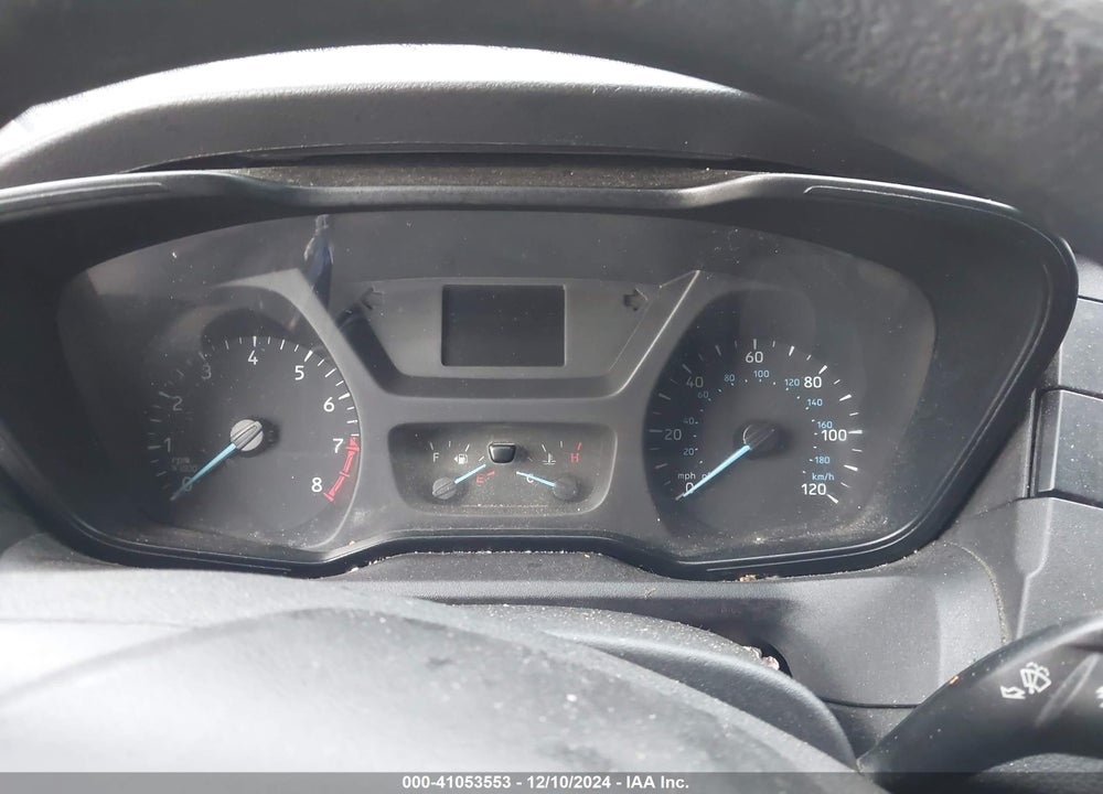 2018 FORD TRANSIT-250 VIN: 1FTYR1CM5JKA94184