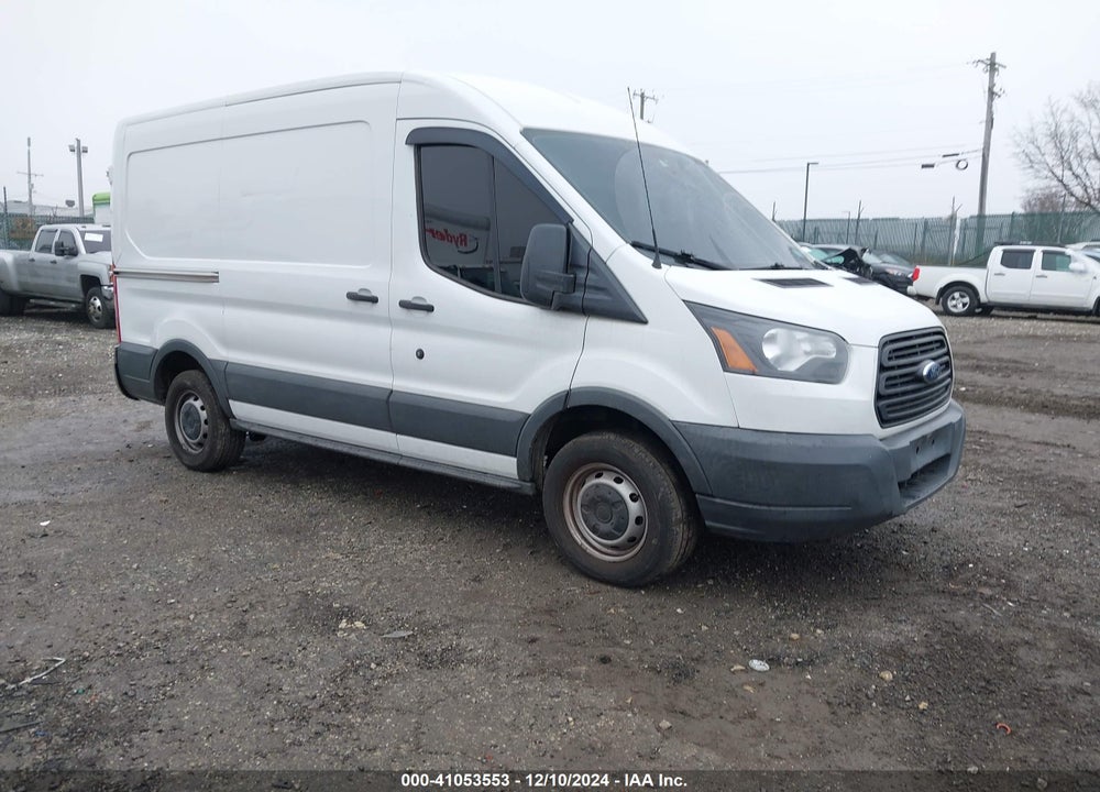 2018 FORD TRANSIT-250 VIN: 1FTYR1CM5JKA94184
