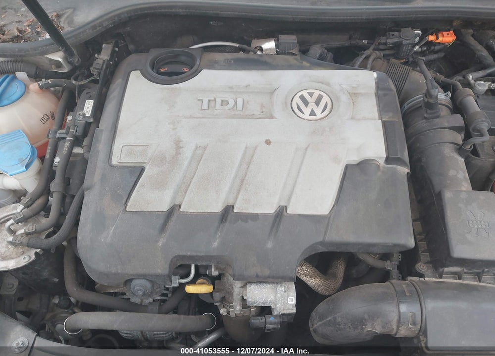 2014 VOLKSWAGEN JETTA SPORTWAGEN VIN: 3VWML7AJ6EM606560