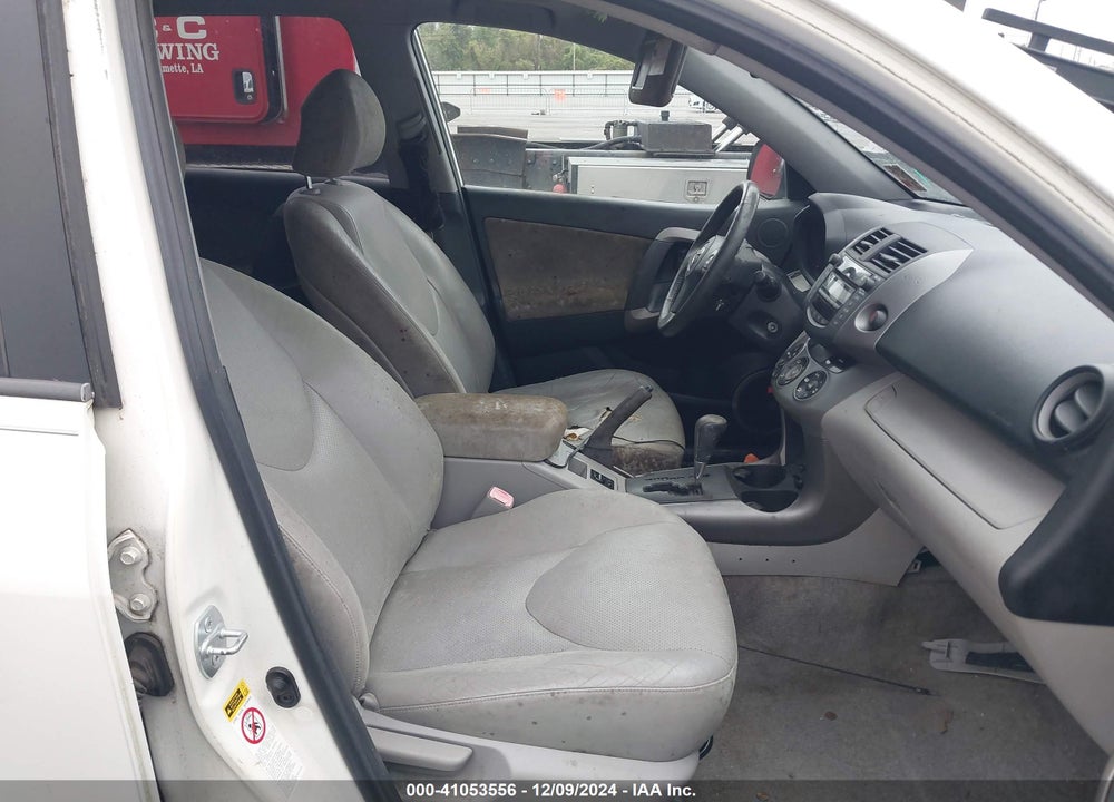 2007 TOYOTA RAV4 LIMITED VIN: JTMZD31V175049566