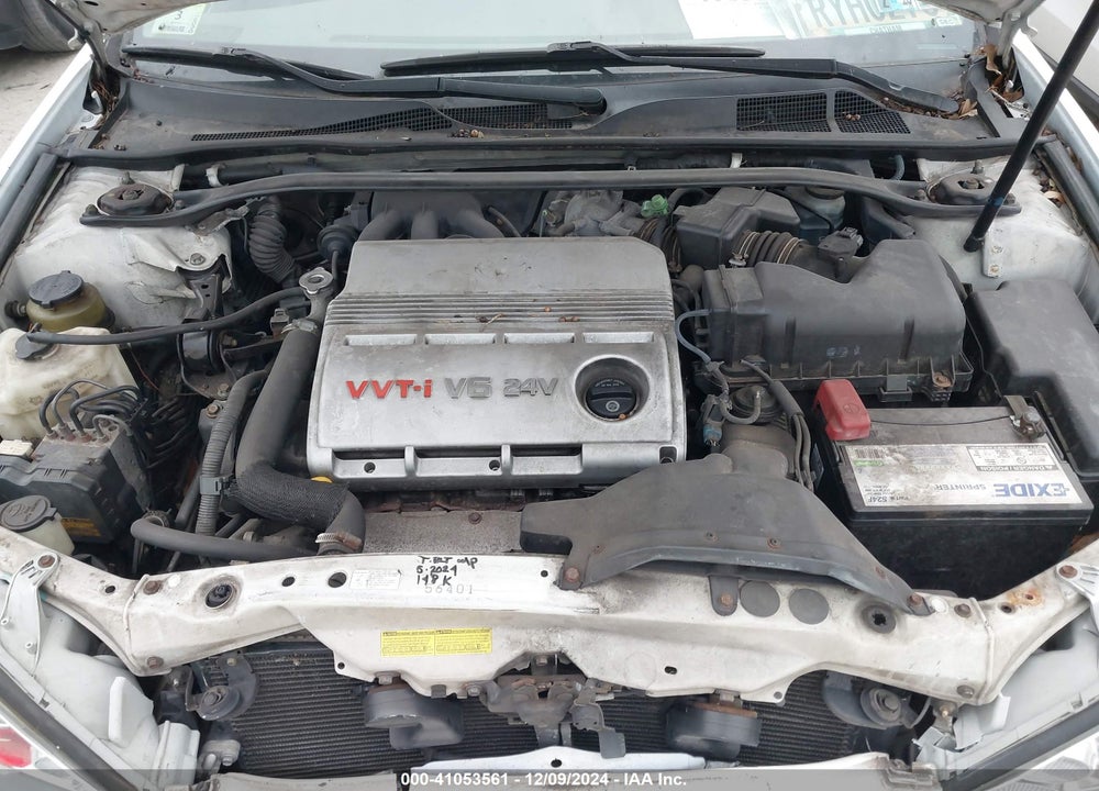 2006 TOYOTA CAMRY XLE V6 VIN: 4T1BF30K56U635223
