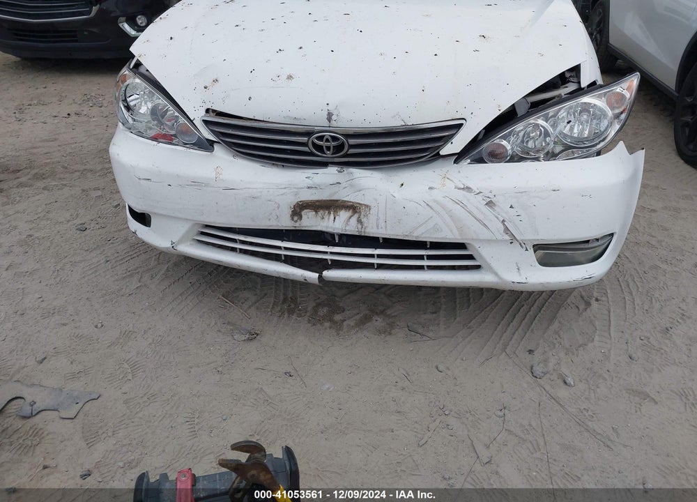 2006 TOYOTA CAMRY XLE V6 VIN: 4T1BF30K56U635223
