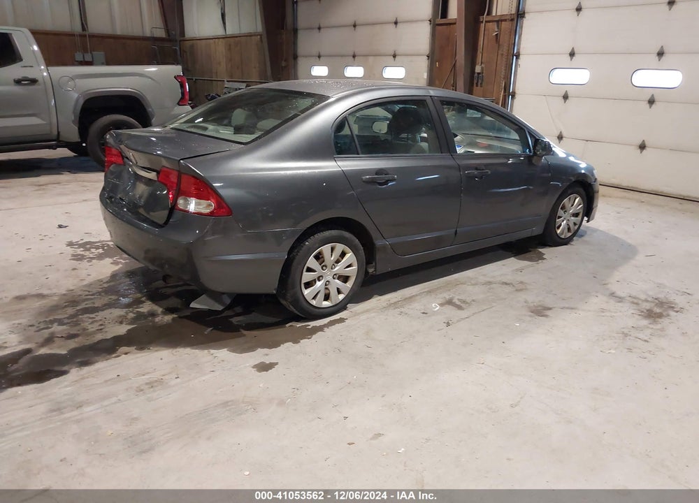 2010 HONDA CIVIC EX VIN: 19XFA1F85AE019856