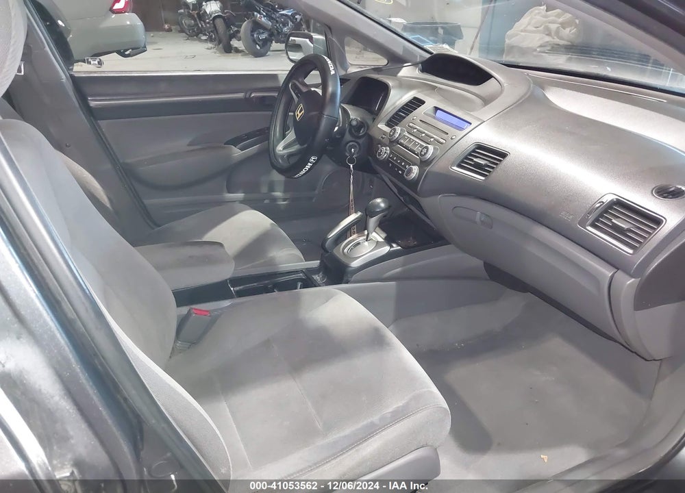 2010 HONDA CIVIC EX VIN: 19XFA1F85AE019856