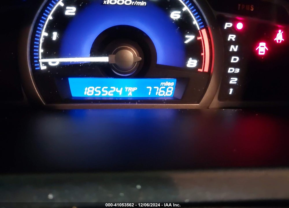 2010 HONDA CIVIC EX VIN: 19XFA1F85AE019856