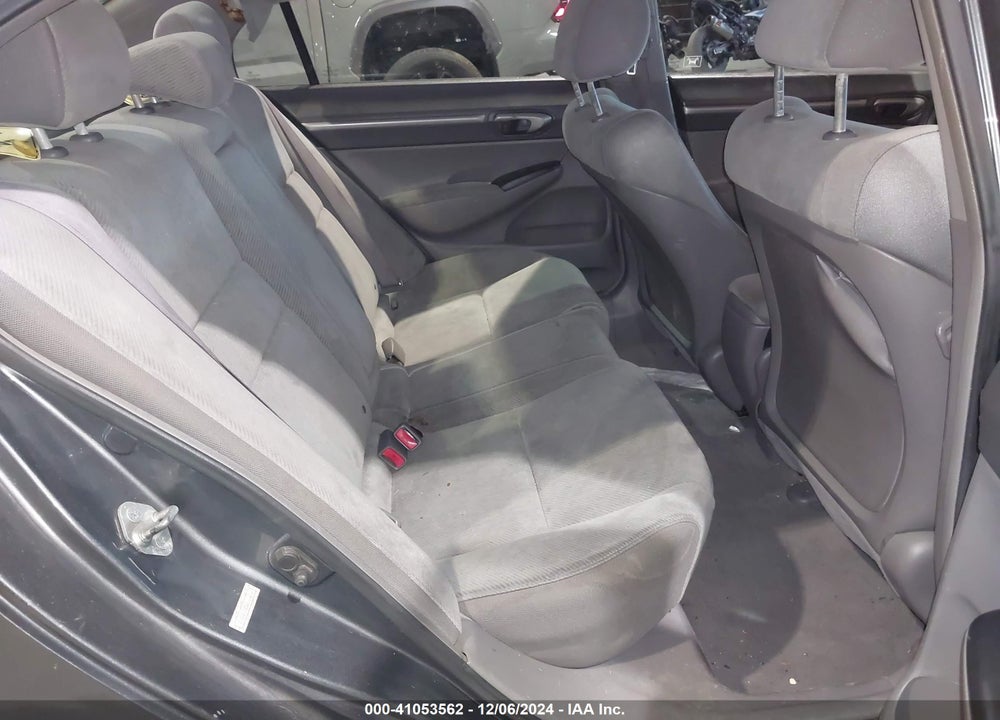 2010 HONDA CIVIC EX VIN: 19XFA1F85AE019856