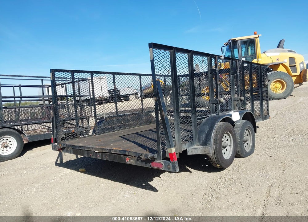 2020 X-ON TRAILER VIN: 7LEUT4236LB003347