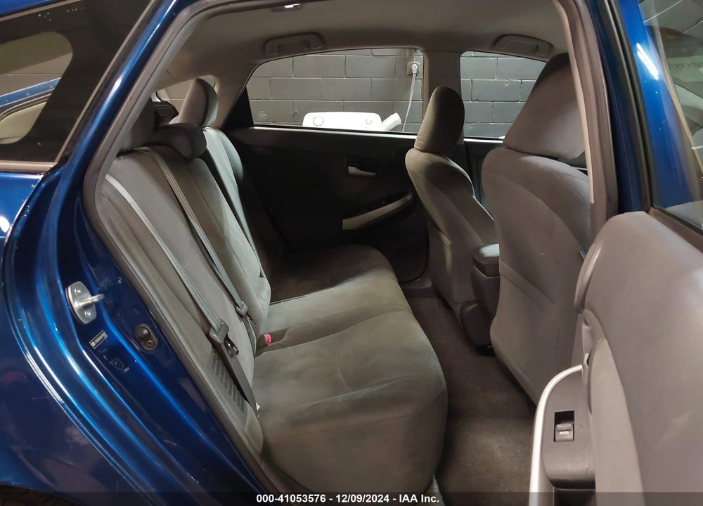 2010 TOYOTA PRIUS III VIN: JTDKN3DUXA0199083