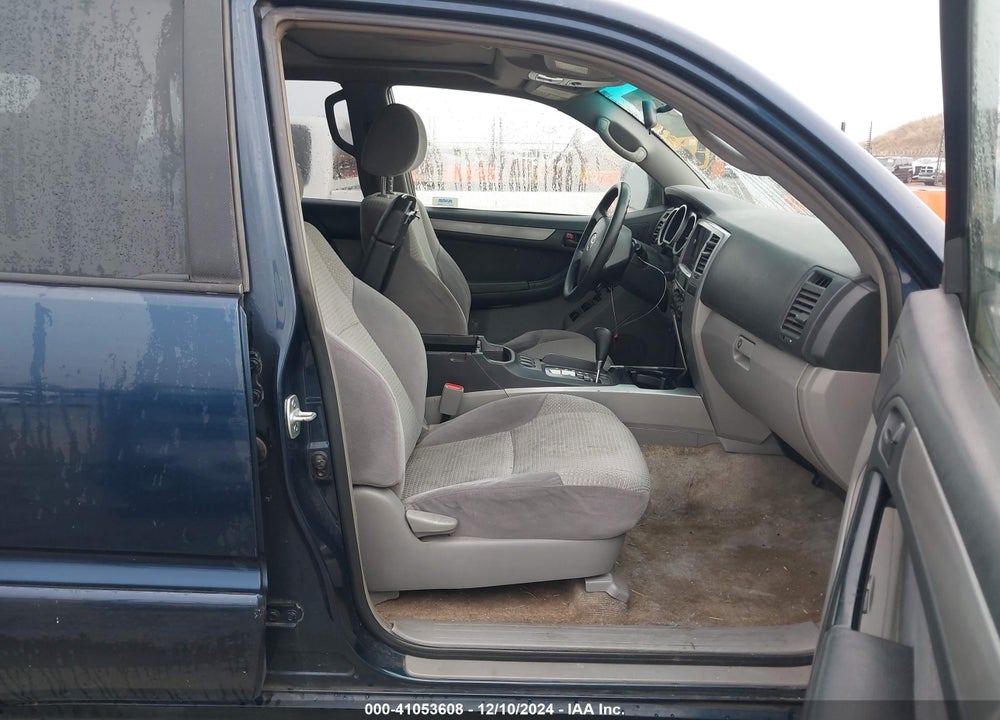 2004 TOYOTA 4RUNNER SR5 V6 VIN: JTEZU14R948011799