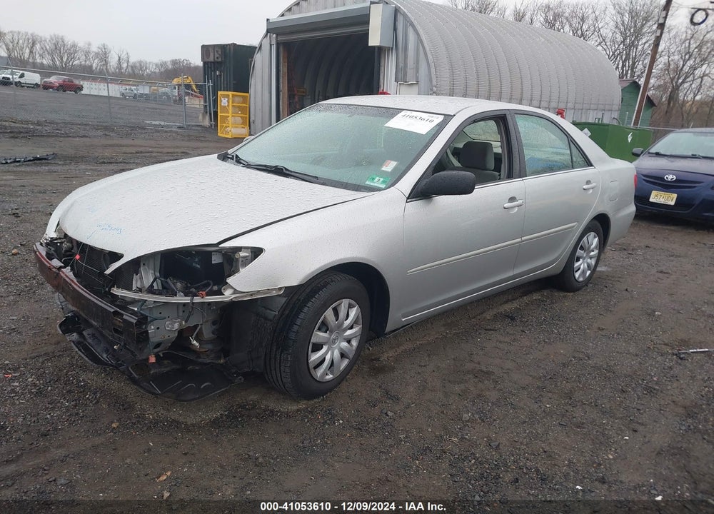 2005 TOYOTA CAMRY STD/ VIN: 4T1BE32K05U032226