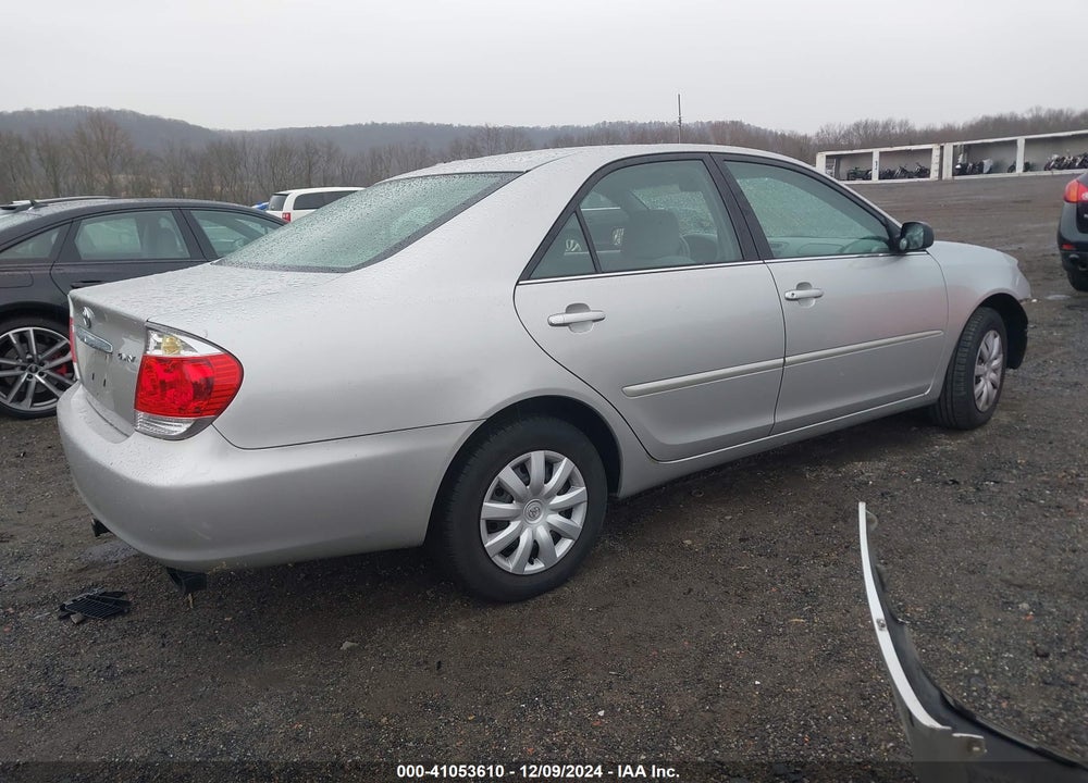 2005 TOYOTA CAMRY STD/ VIN: 4T1BE32K05U032226