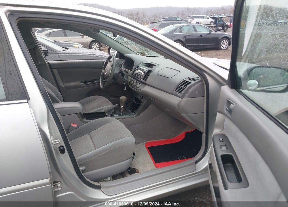 2005 TOYOTA CAMRY STD/ VIN: 4T1BE32K05U032226