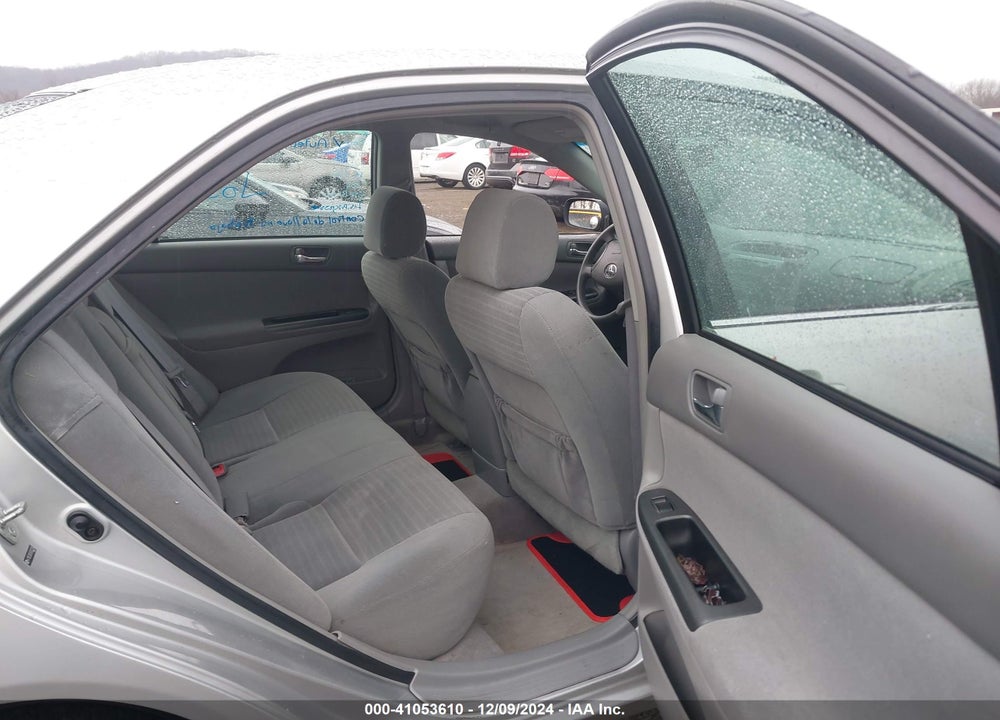 2005 TOYOTA CAMRY STD/ VIN: 4T1BE32K05U032226