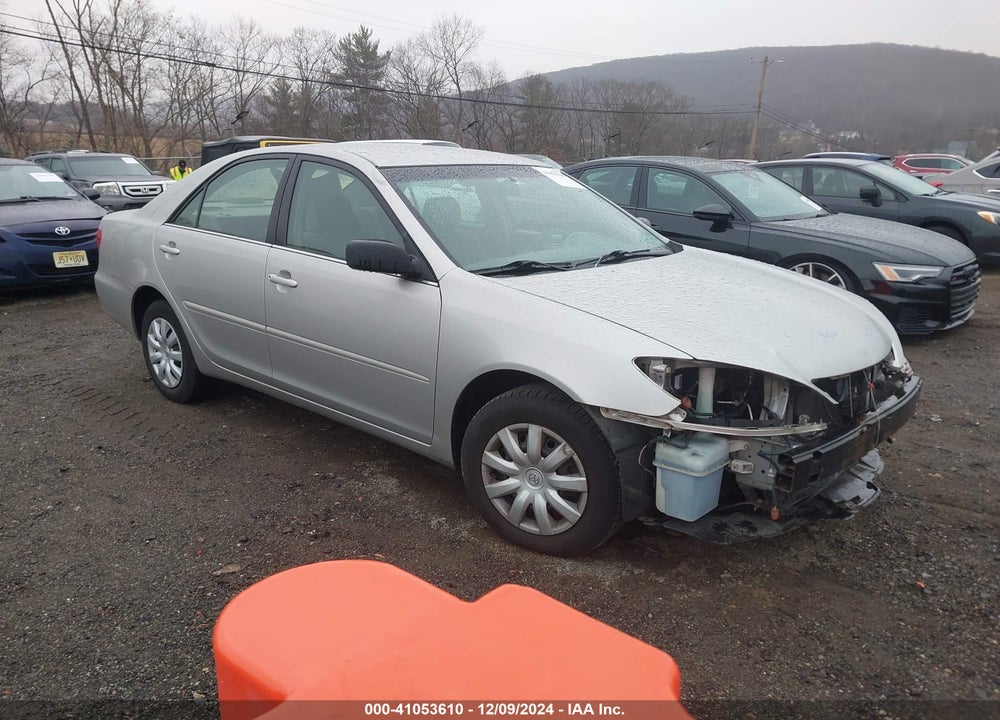 2005 TOYOTA CAMRY STD/ VIN: 4T1BE32K05U032226