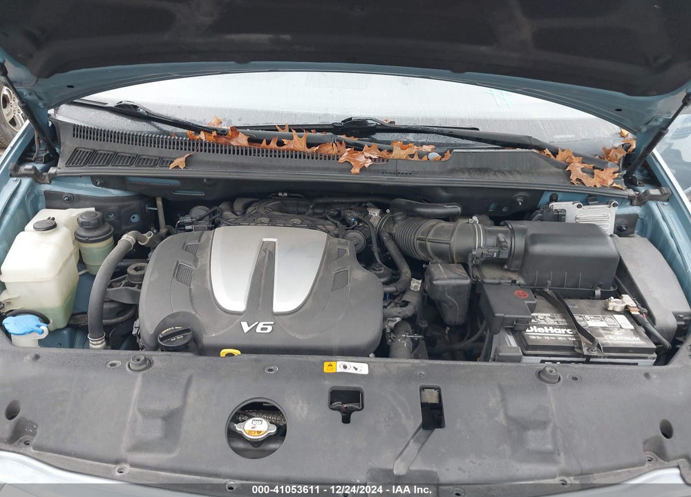 2014 KIA SEDONA LX VIN: KNDMG4C75E6544267