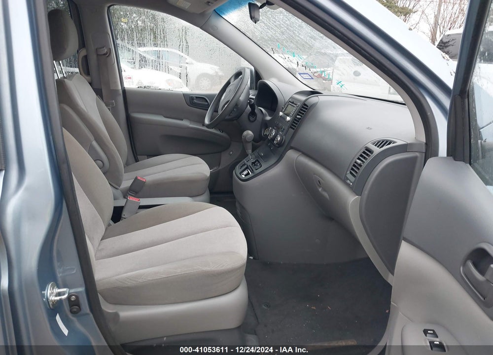2014 KIA SEDONA LX VIN: KNDMG4C75E6544267