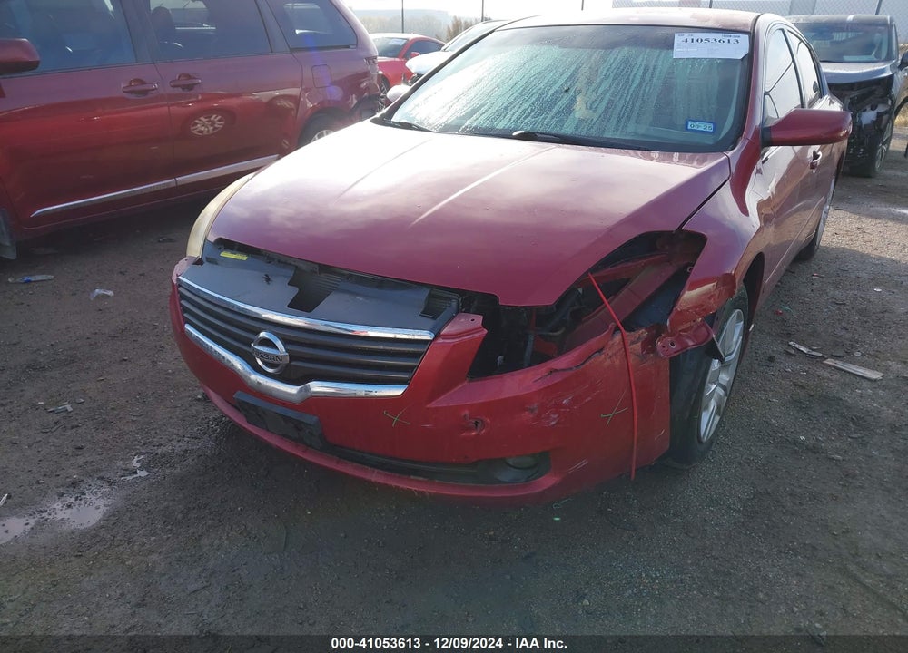 2009 NISSAN ALTIMA 2.5 S VIN: 1N4AL21E09N449735