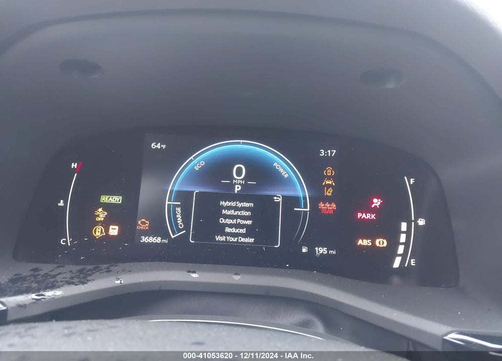 2025 TOYOTA CAMRY VIN: 4T1DAACK8SU503395