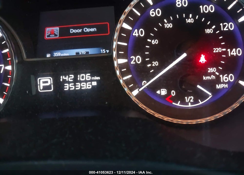 2014 INFINITI QX60 VIN: 5N1AL0MMXEC532494