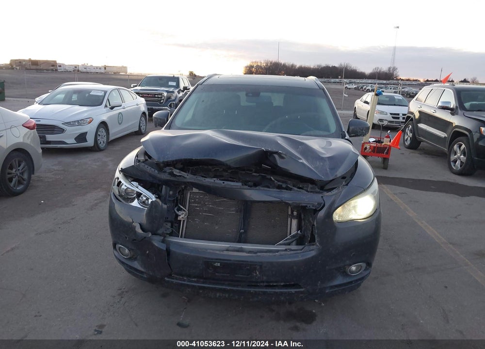 2014 INFINITI QX60 VIN: 5N1AL0MMXEC532494
