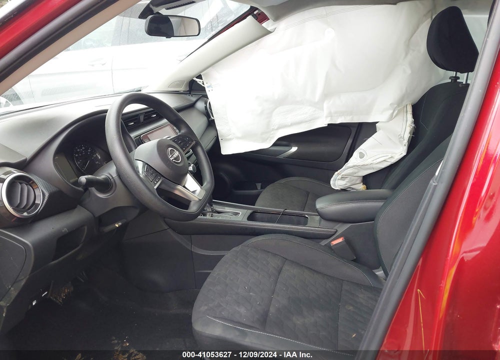 2024 NISSAN KICKS SV XTRONIC CVT VIN: 3N1CP5CV8RL504540