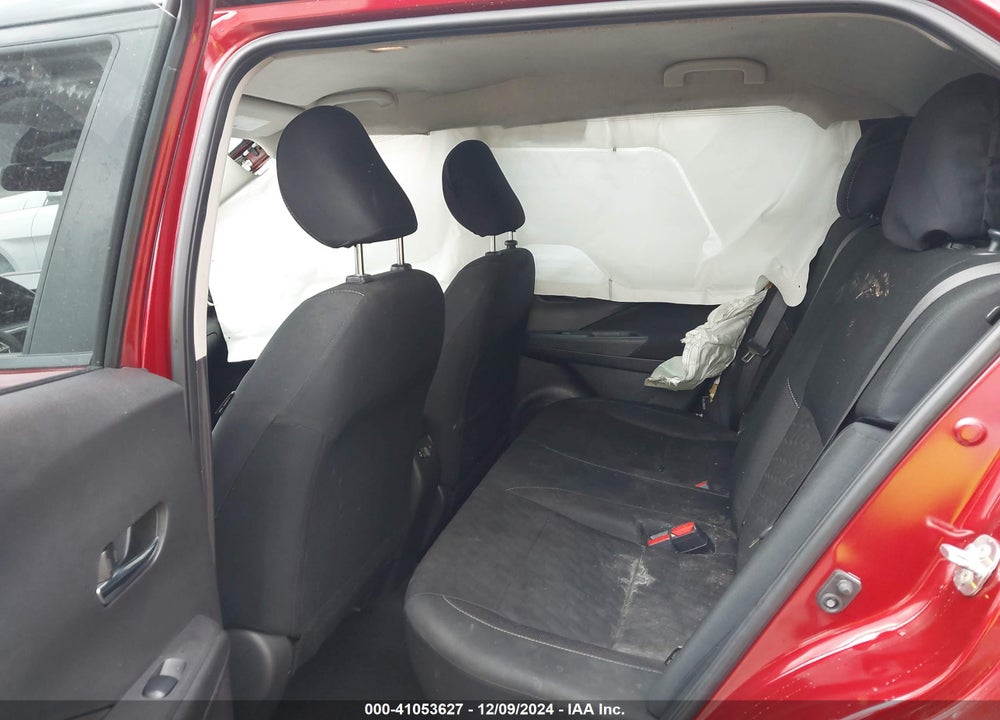 2024 NISSAN KICKS SV XTRONIC CVT VIN: 3N1CP5CV8RL504540
