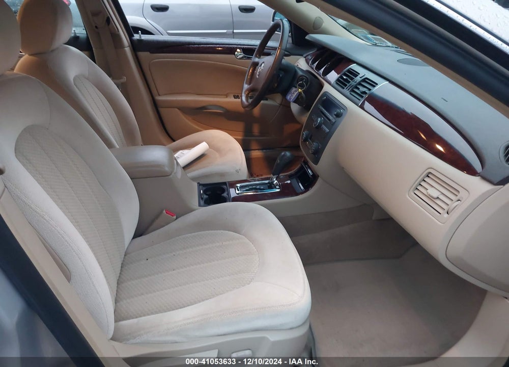 2008 BUICK LUCERNE CX VIN: 1G4HP57238U186703