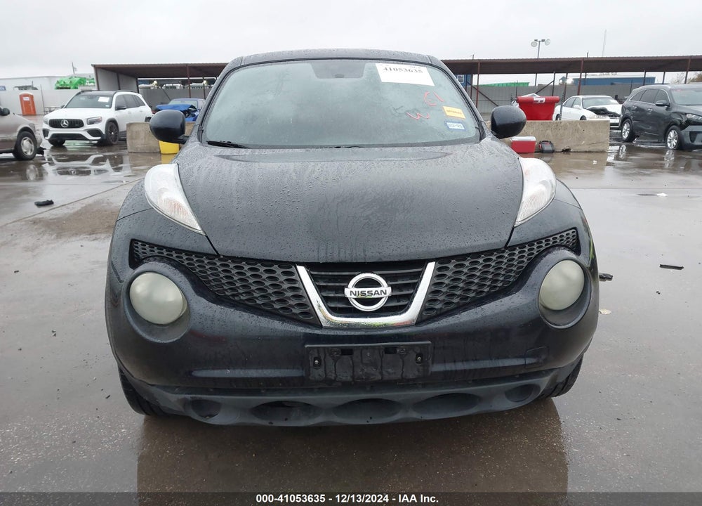 2013 NISSAN JUKE S VIN: JN8AF5MRXDT208176