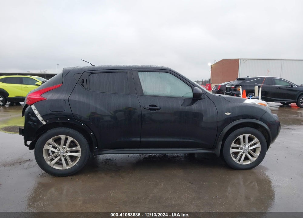2013 NISSAN JUKE S VIN: JN8AF5MRXDT208176