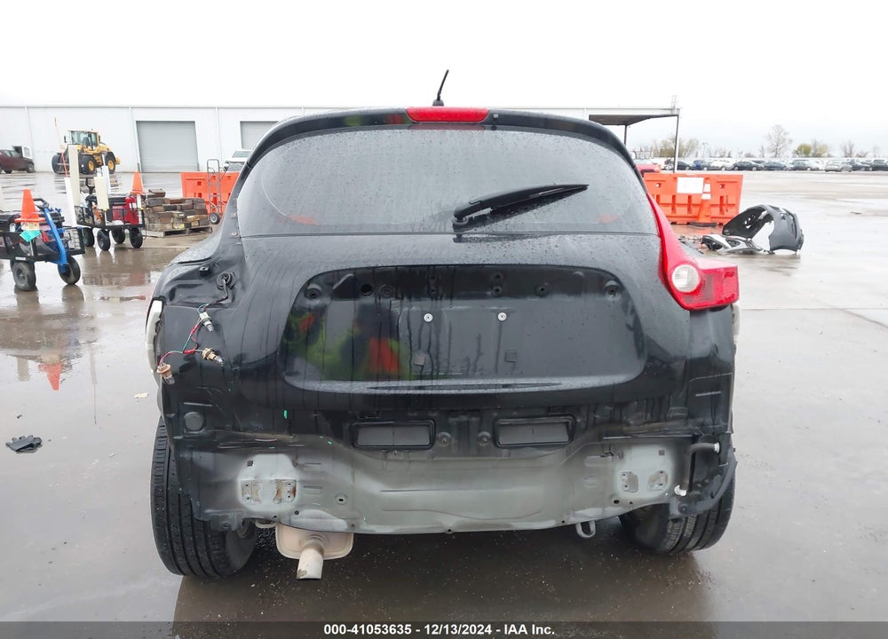 2013 NISSAN JUKE S VIN: JN8AF5MRXDT208176
