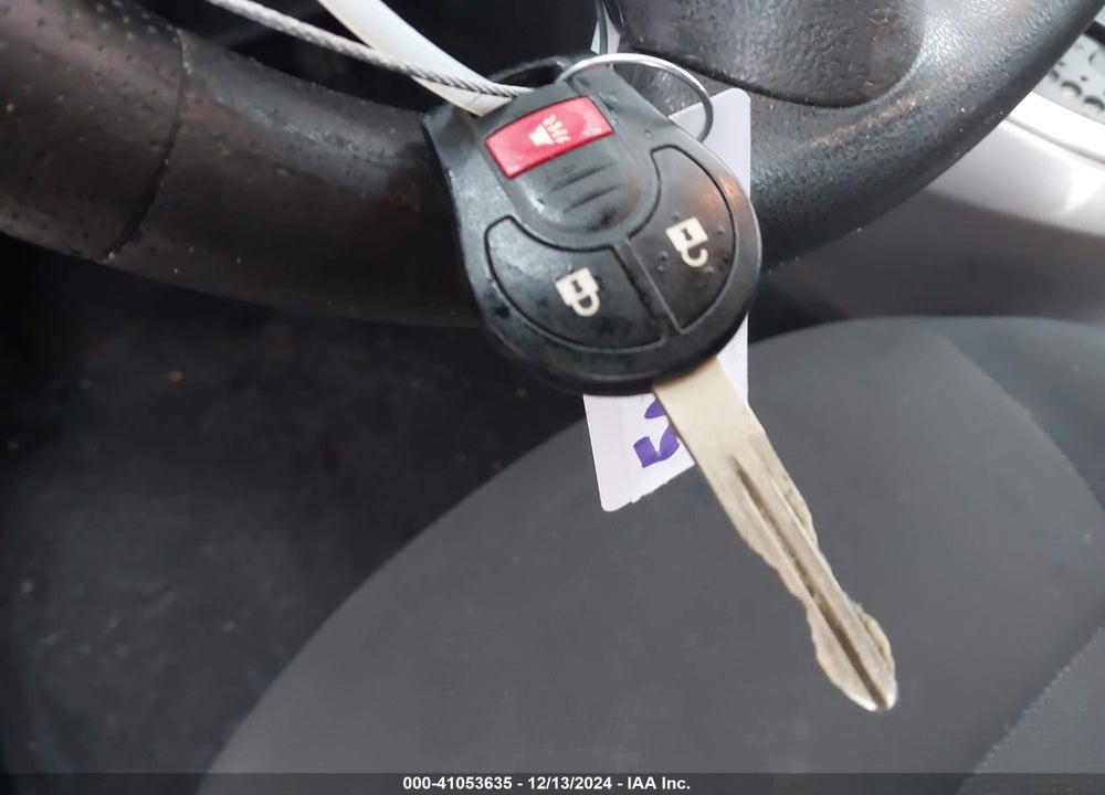 2013 NISSAN JUKE S VIN: JN8AF5MRXDT208176