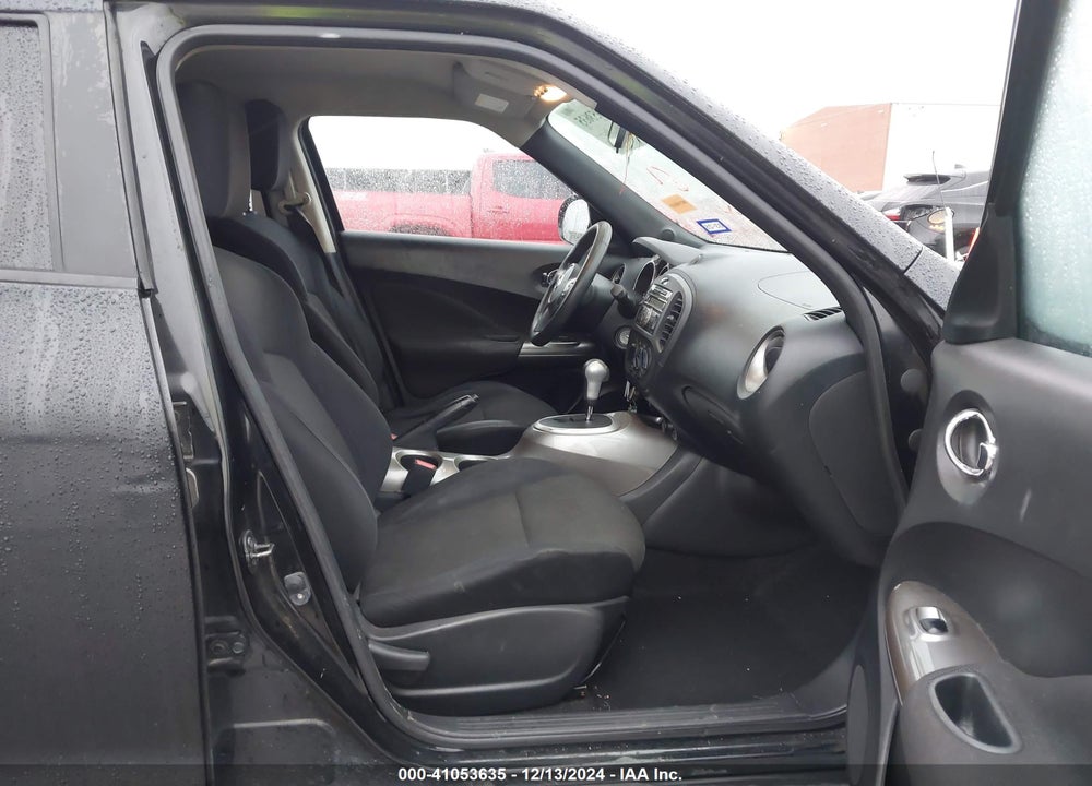 2013 NISSAN JUKE S VIN: JN8AF5MRXDT208176