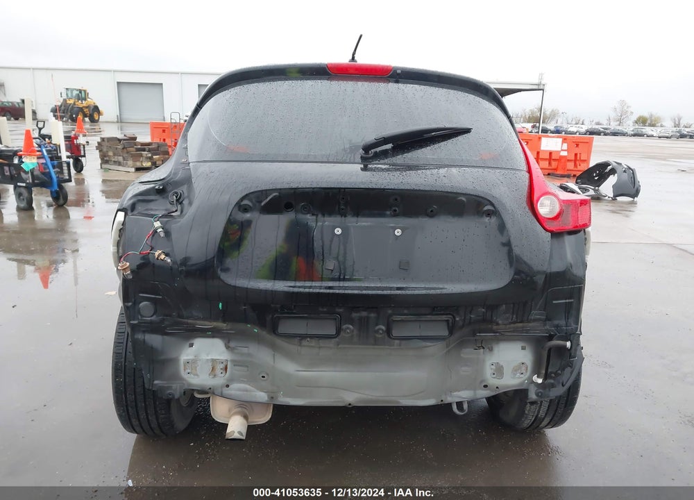 2013 NISSAN JUKE S VIN: JN8AF5MRXDT208176