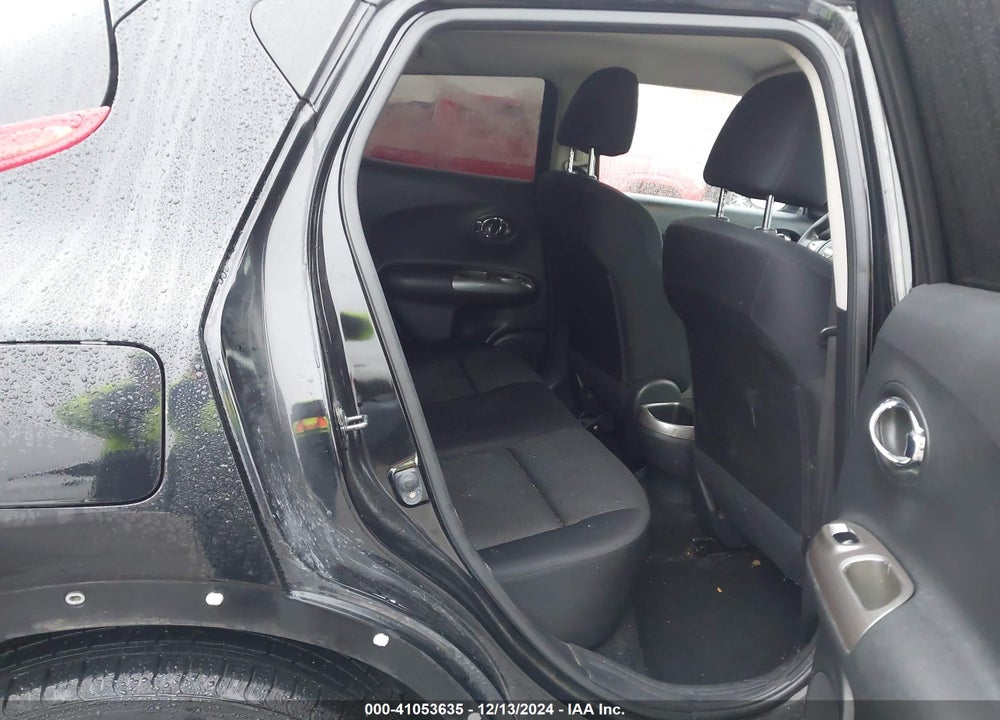 2013 NISSAN JUKE S VIN: JN8AF5MRXDT208176