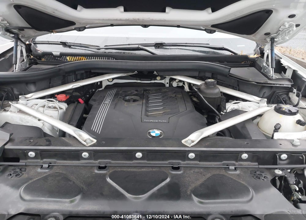 2019 BMW X5 XDRIVE40I VIN: 5UXCR6C55KLL03336