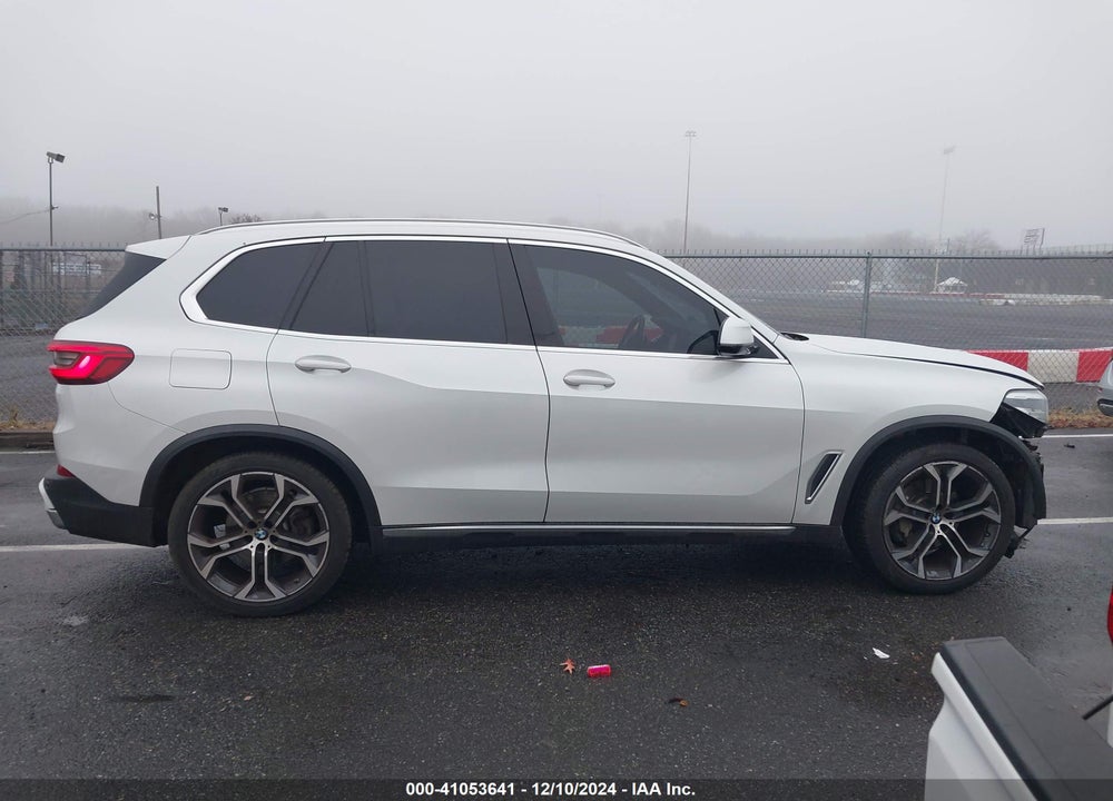 2019 BMW X5 XDRIVE40I VIN: 5UXCR6C55KLL03336