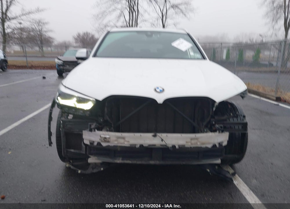 2019 BMW X5 XDRIVE40I VIN: 5UXCR6C55KLL03336
