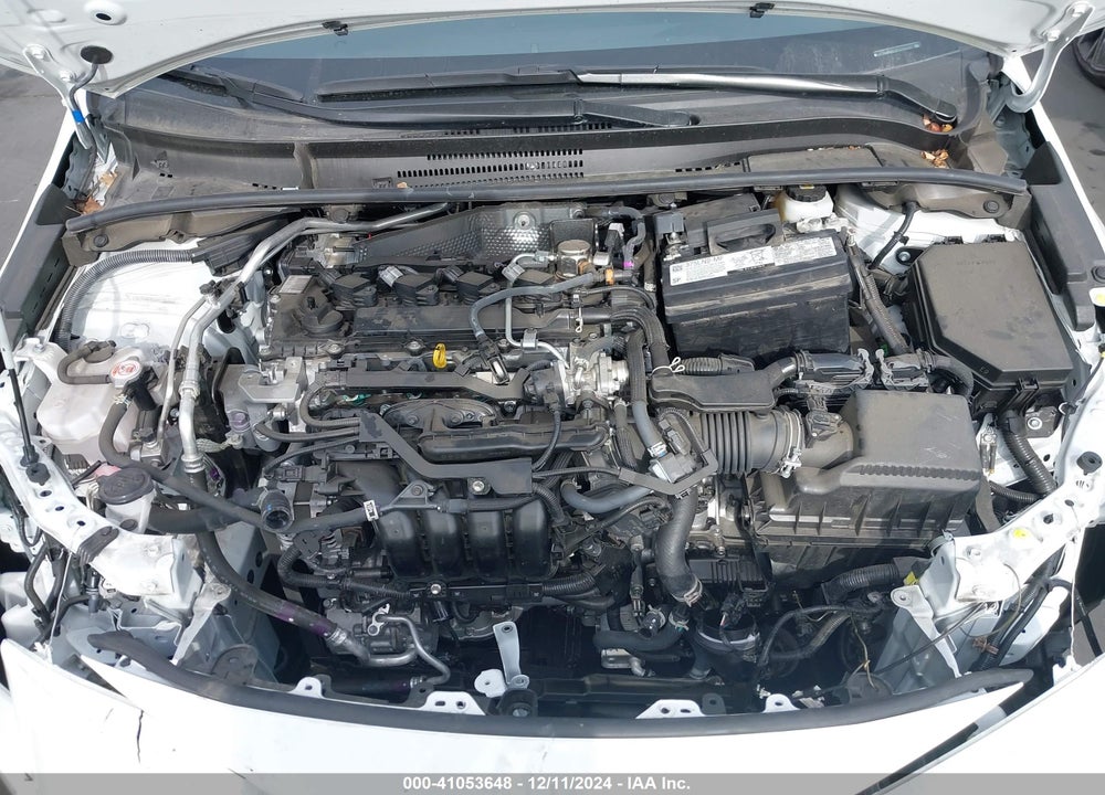 2023 TOYOTA COROLLA LE VIN: JTDB4MEE2PJ006931