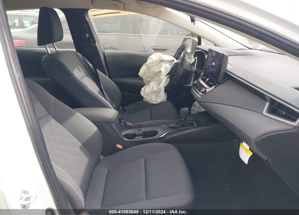 2023 TOYOTA COROLLA LE VIN: JTDB4MEE2PJ006931