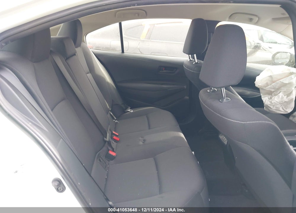 2023 TOYOTA COROLLA LE VIN: JTDB4MEE2PJ006931