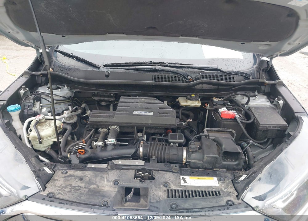 2019 HONDA CR-V EX-L VIN: 2HKRW2H83KH656016