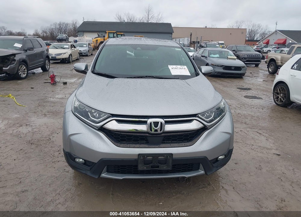 2019 HONDA CR-V EX-L VIN: 2HKRW2H83KH656016