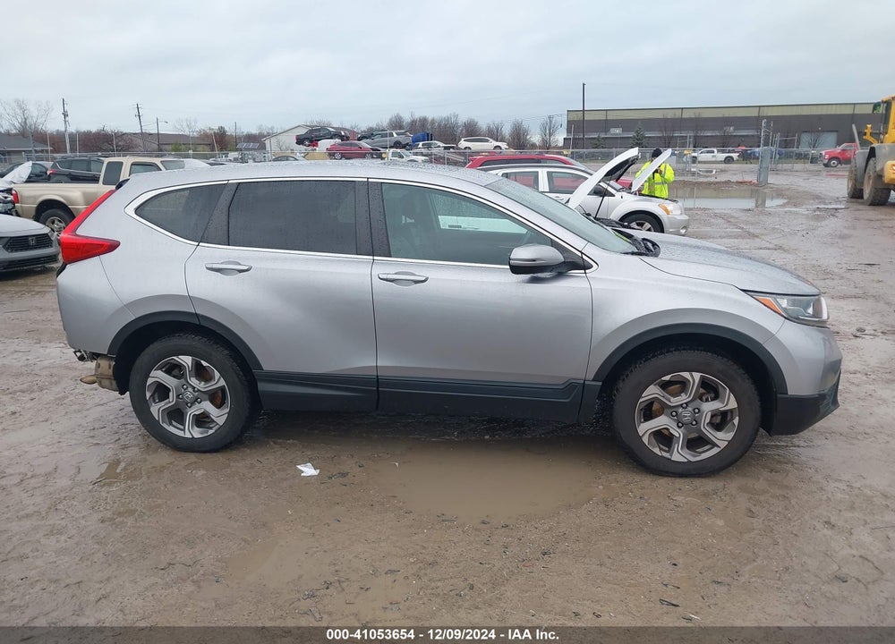 2019 HONDA CR-V EX-L VIN: 2HKRW2H83KH656016