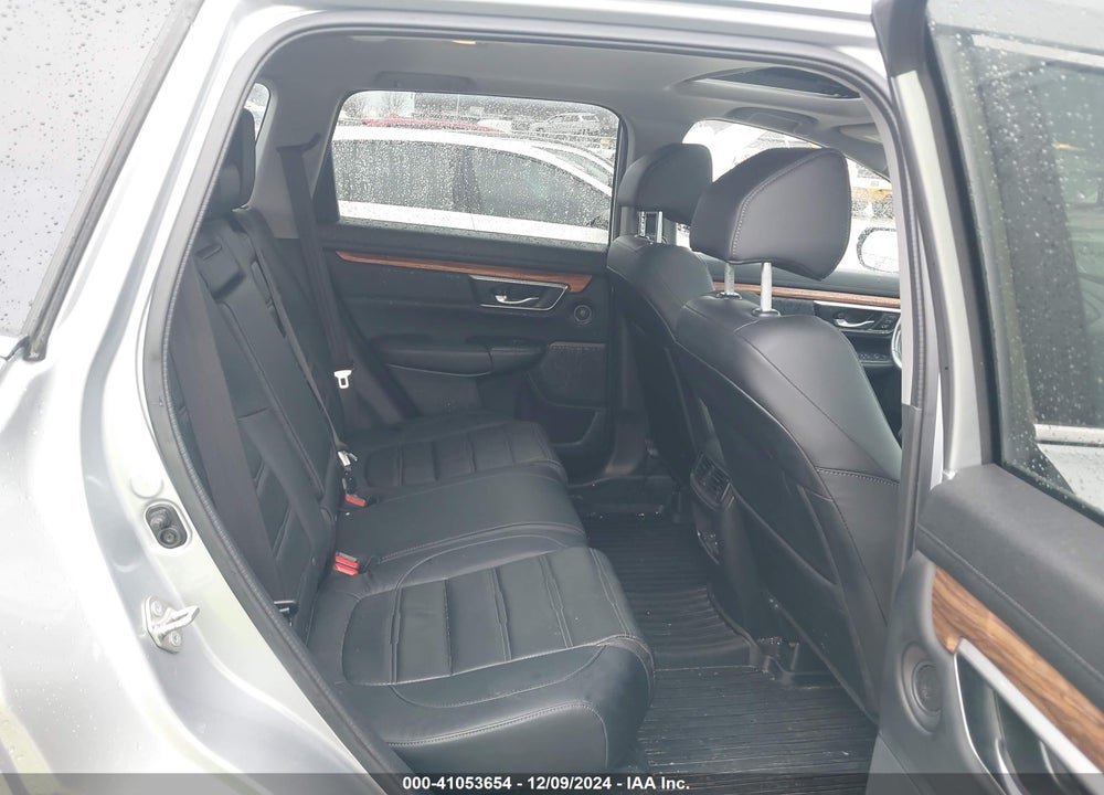 2019 HONDA CR-V EX-L VIN: 2HKRW2H83KH656016