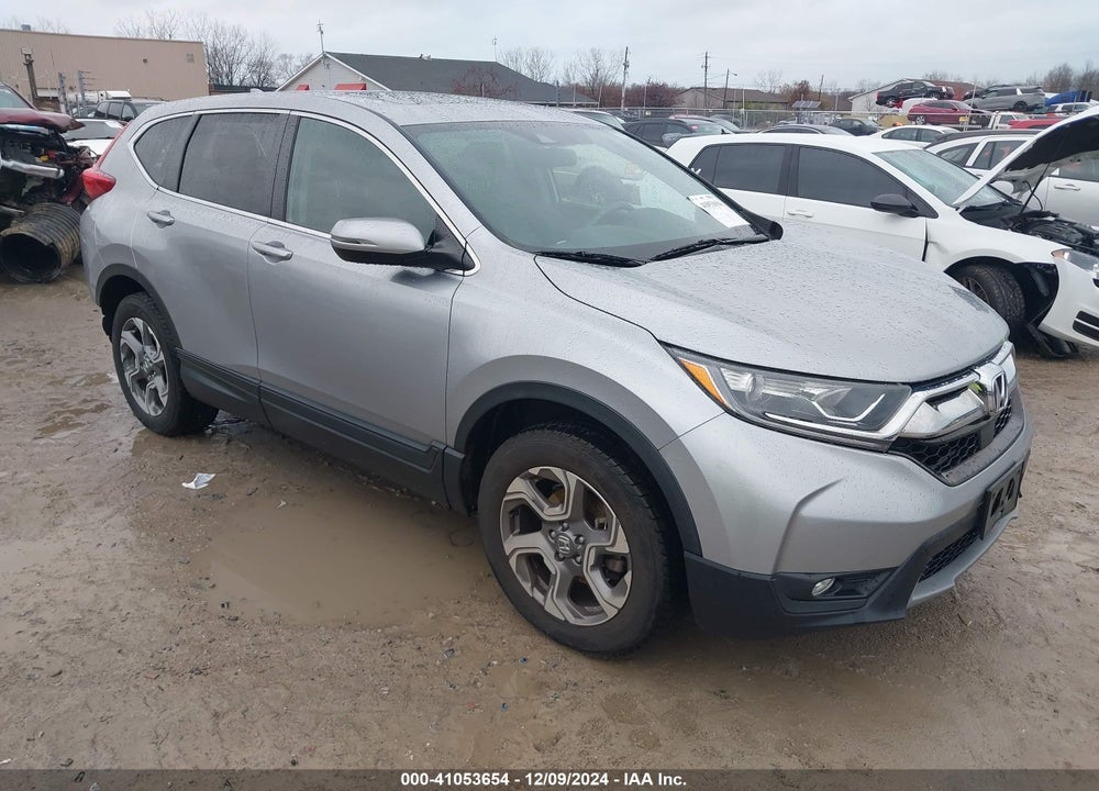 2019 HONDA CR-V EX-L VIN: 2HKRW2H83KH656016