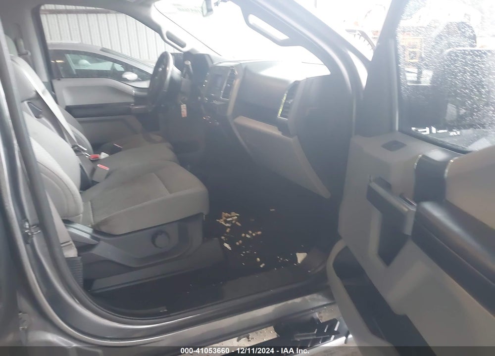 2015 FORD F-150 VIN: 1FTEW1EPXFFC73257