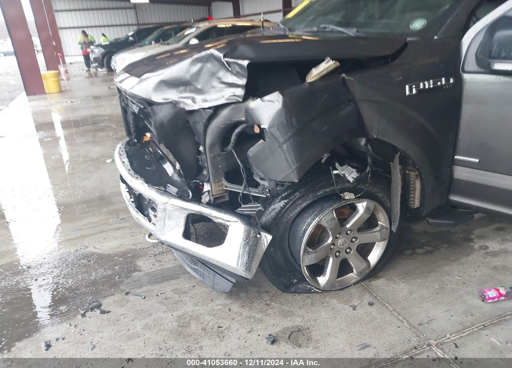 2015 FORD F-150 VIN: 1FTEW1EPXFFC73257